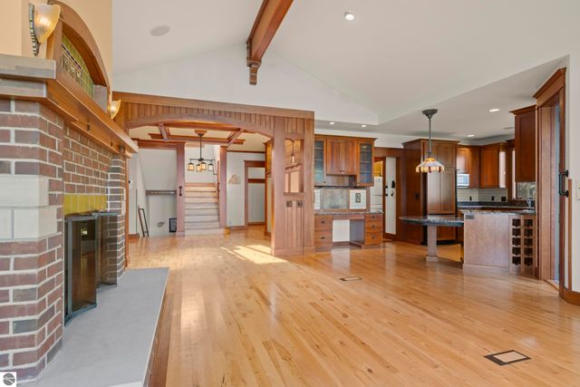 12305 Third Street, Kewadin, MI 49648