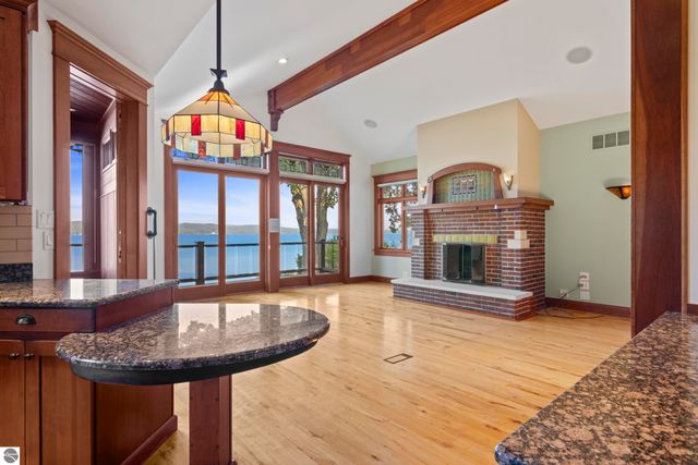 12305 Third Street, Kewadin, MI 49648