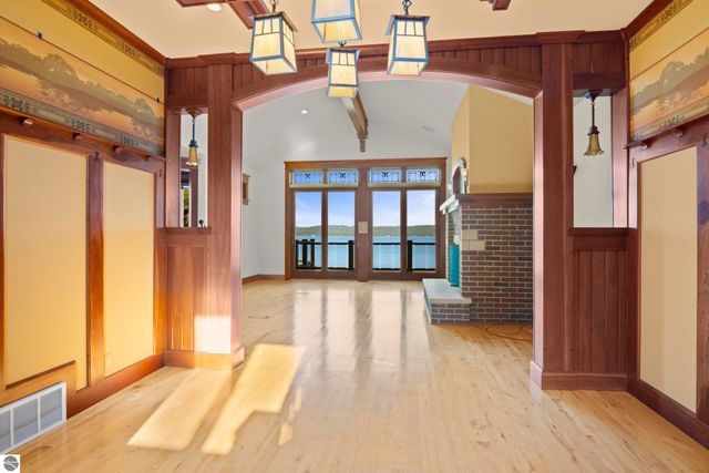 12305 Third Street, Kewadin, MI 49648