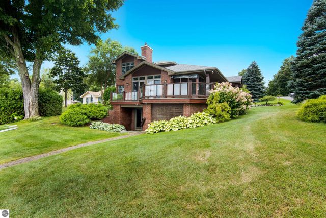 12305 Third Street, Kewadin, MI 49648