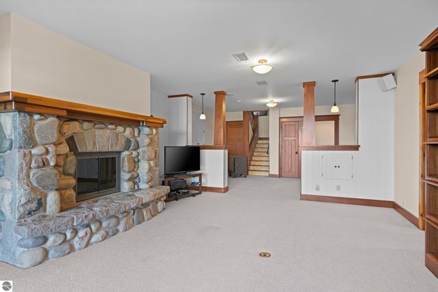 12305 Third Street, Kewadin, MI 49648