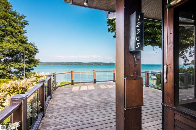 12305 Third Street, Kewadin, MI 49648