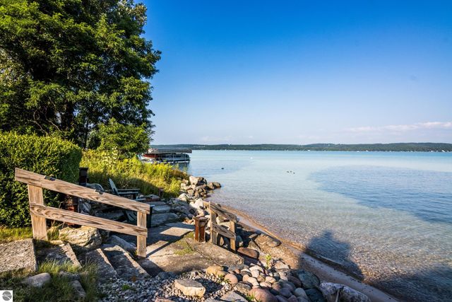 12305 Third Street, Kewadin, MI 49648