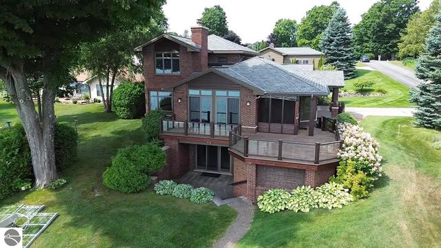 12305 Third Street, Kewadin, MI 49648