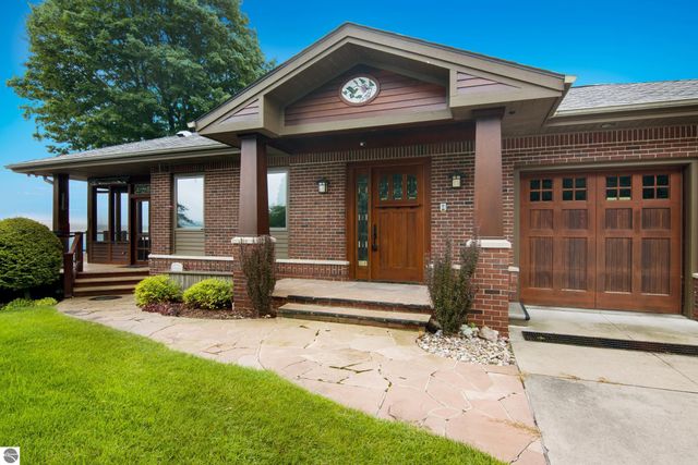 12305 Third Street, Kewadin, MI 49648