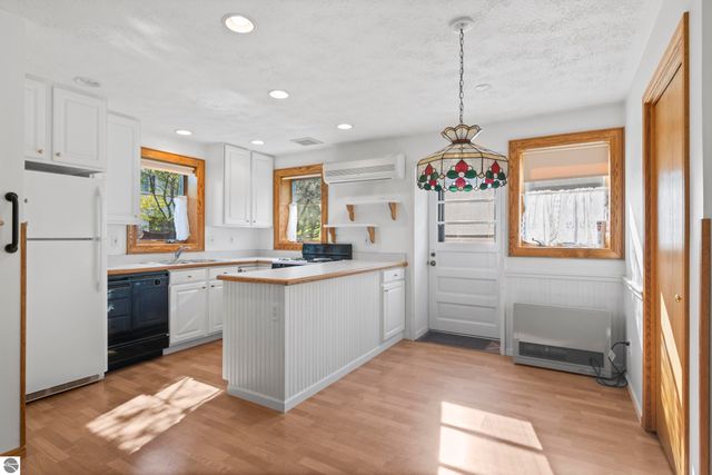 12305 Third Street, Kewadin, MI 49648