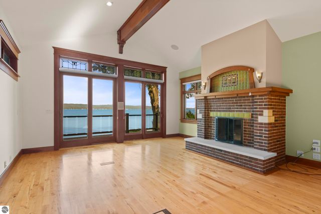 12305 Third Street, Kewadin, MI 49648