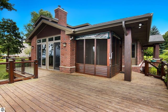 12305 Third Street, Kewadin, MI 49648