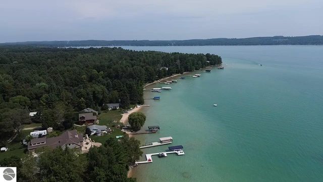 12305 Third Street, Kewadin, MI 49648