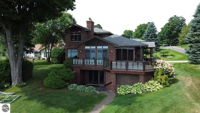 12305 Third Street, Kewadin, MI 49648