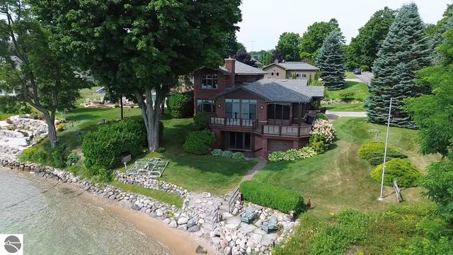 12305 Third Street, Kewadin, MI 49648