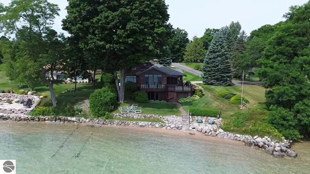 12305 Third Street, Kewadin, MI 49648