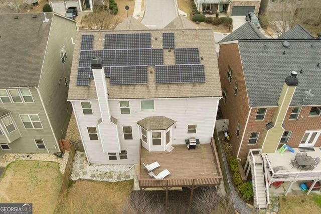 2040 Hatteras Way NW, Atlanta, GA 30318