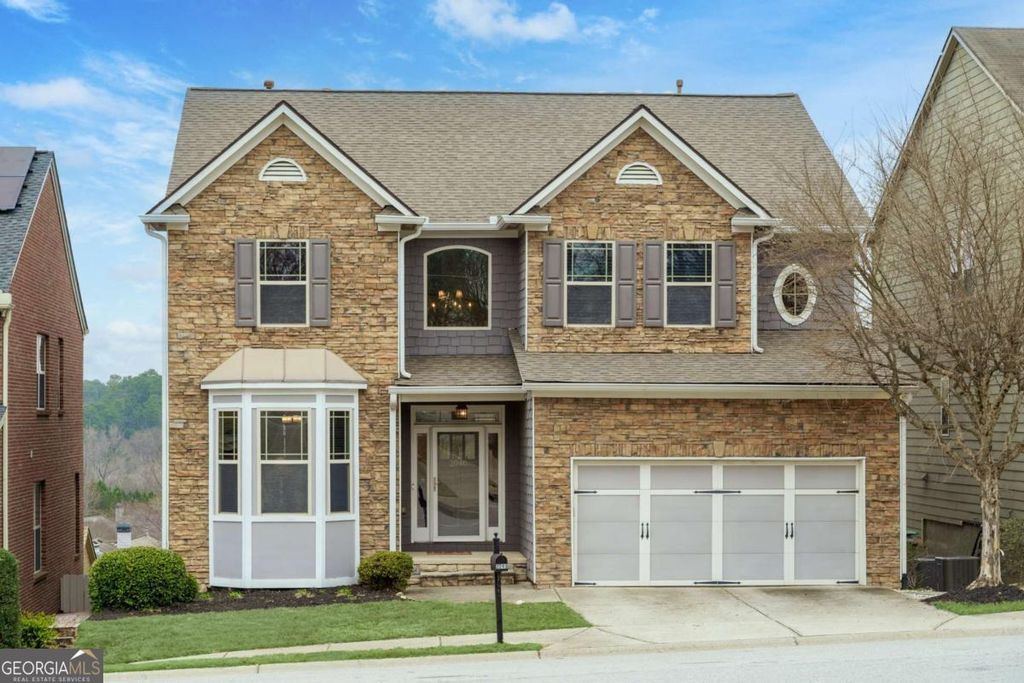 2040 Hatteras Way NW, Atlanta, GA 30318