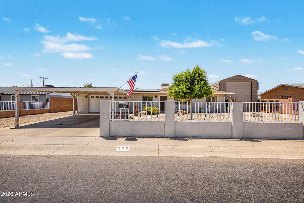 550 S SIGNAL BUTTE Road, Mesa, AZ 85208