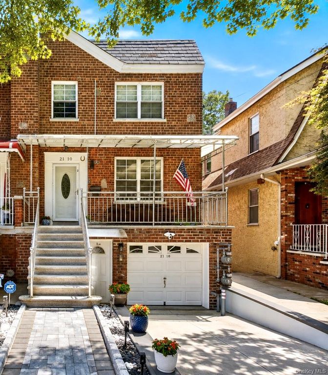 2110 Tomlinson Avenue, Bronx, NY 10461 — exterior