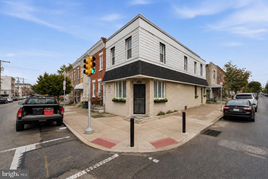 2633 E ANN ST, PHILADELPHIA, PA 19134 — exterior