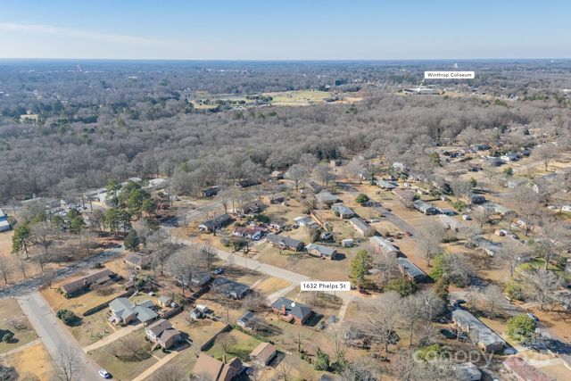 1632 Phelps Street, Rock Hill, SC 29730