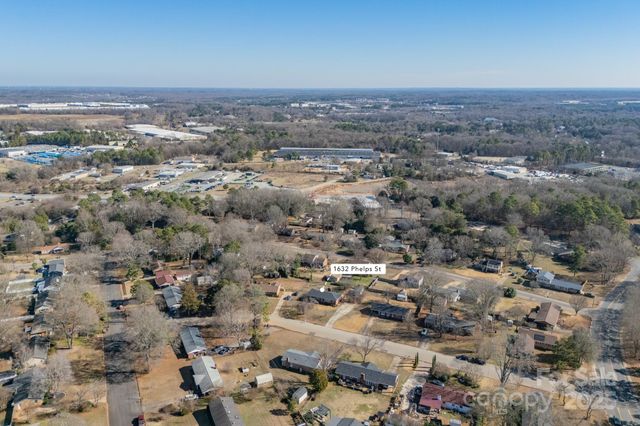 1632 Phelps Street, Rock Hill, SC 29730