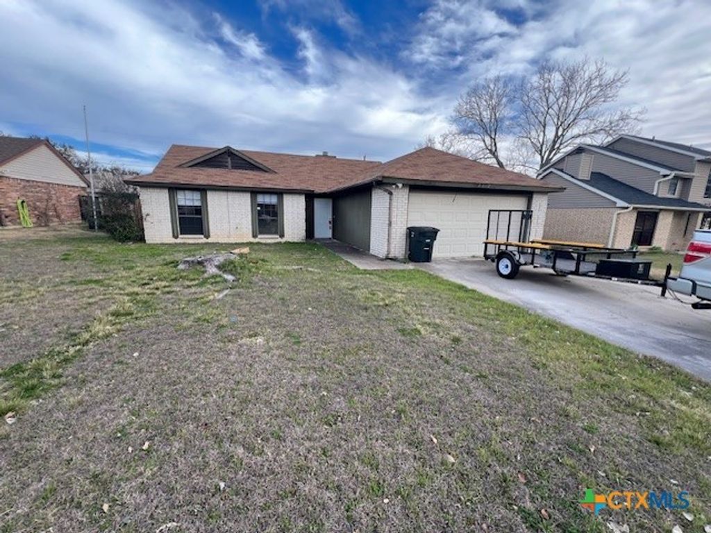 2012 Kingwood Drive, Killeen, TX 76543