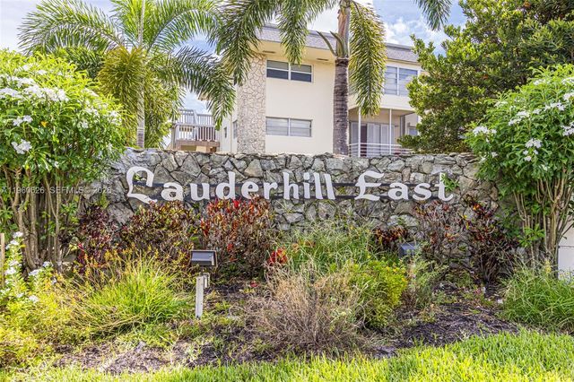 4341 NW 16th St 101, Lauderhill, FL 33313