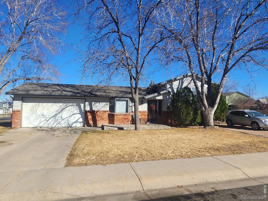 204 46th Avenue, Greeley, CO 80634