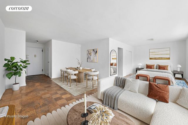 382 Central Park W Apt 5Y, New York City, NY 10025