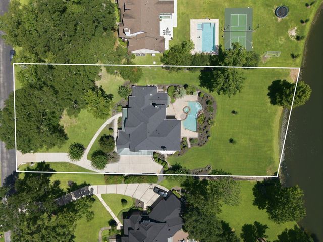 25722 Haven Lake Drive, Tomball, TX 77375