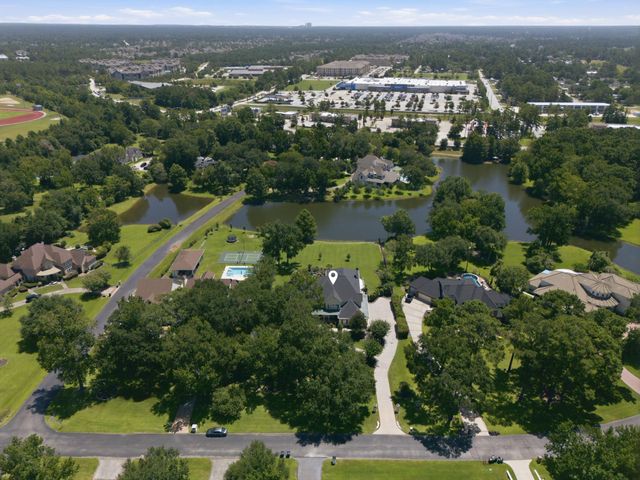 25722 Haven Lake Drive, Tomball, TX 77375