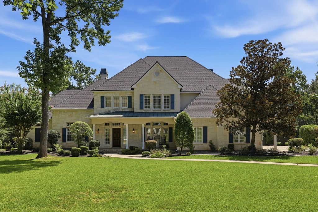 25722 Haven Lake Drive, Tomball, TX 77375