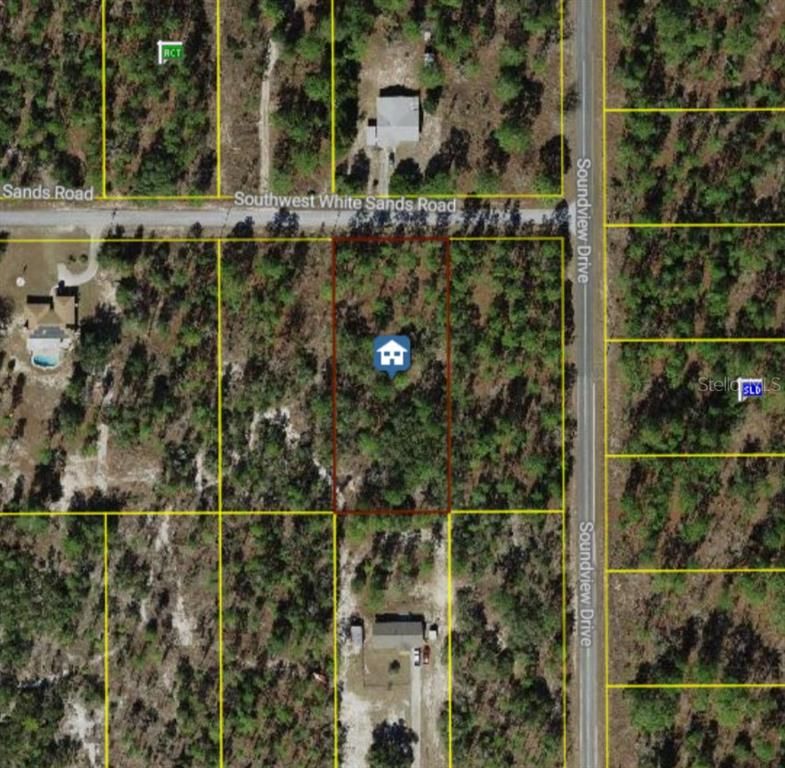 SW WHITE SANDS RD, Dunnellon, FL 34431