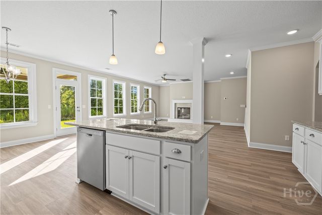 136 Watson Mill Road, Guyton, GA 31312