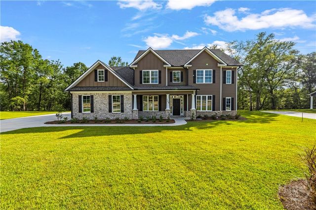 136 Watson Mill Road, Guyton, GA 31312