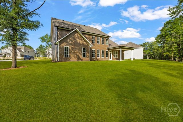 136 Watson Mill Road, Guyton, GA 31312