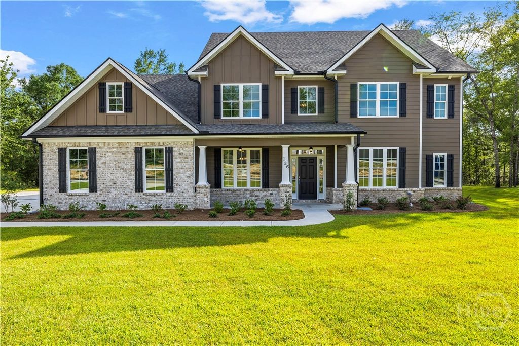 136 Watson Mill Road, Guyton, GA 31312