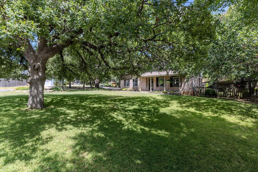 604 Post Oak CIR, Cedar Park, TX 78613