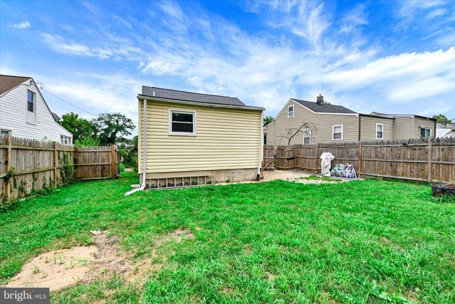 4413 SAINT GEORGES AVE, Baltimore, MD 21212