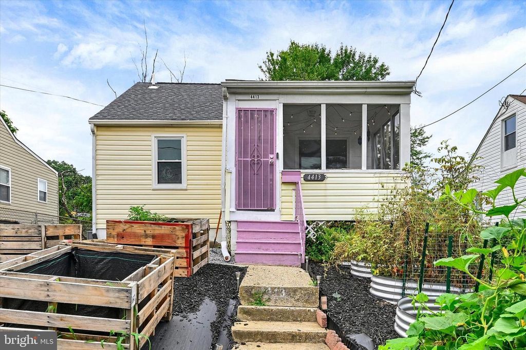 4413 SAINT GEORGES AVE, Baltimore, MD 21212