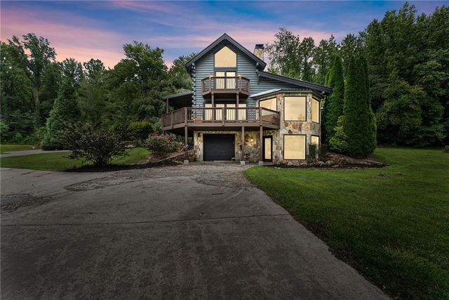 51 Carter Trail, Dawsonville, GA 30534
