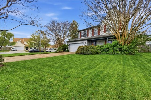 1112 Whitewater CT, Virginia Beach, VA 23456