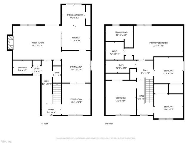 1112 Whitewater CT, Virginia Beach, VA 23456