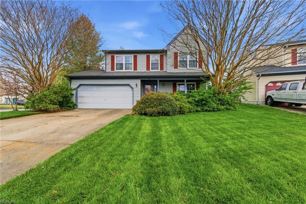 1112 Whitewater CT, Virginia Beach, VA 23456