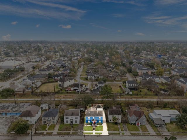 5309 Palmer Street, Houston, TX 77004