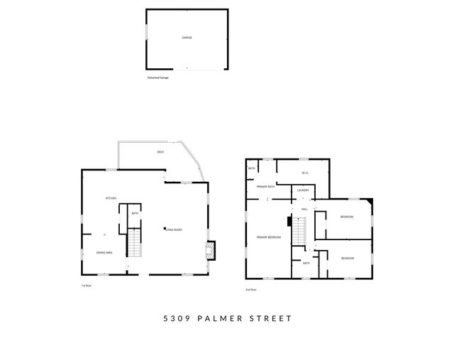 5309 Palmer Street, Houston, TX 77004