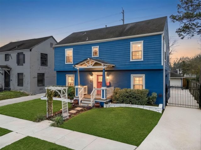 5309 Palmer Street, Houston, TX 77004