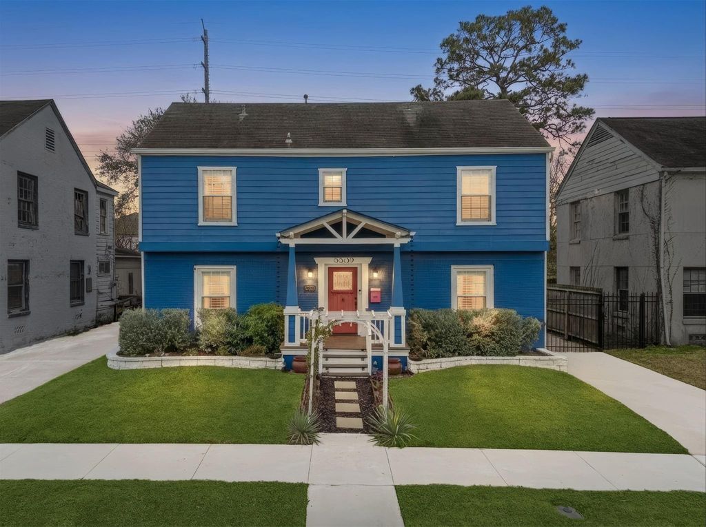 5309 Palmer Street, Houston, TX 77004