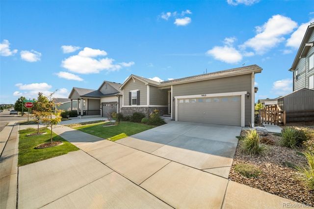 9913 Truckee Street, Commerce City, CO 80022