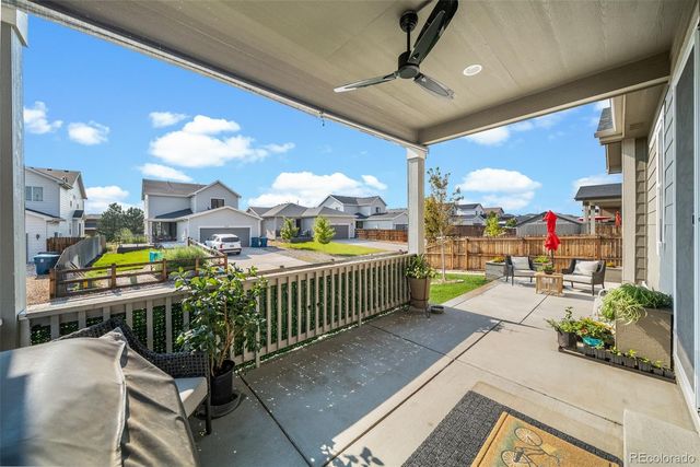 9913 Truckee Street, Commerce City, CO 80022