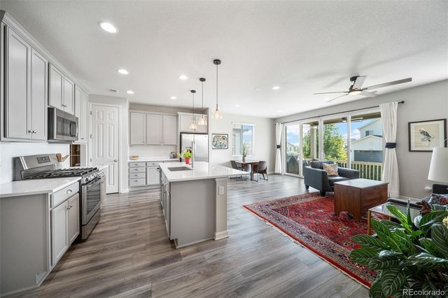 9913 Truckee Street, Commerce City, CO 80022