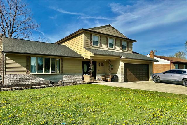 25880 Cherry Hill Road, Dearborn Heights, MI 48127